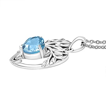 https://tjcuk.sirv.com/Products/44/2/4425785/Skyblue-Topaz-Pendant-with-Cable-Chain-CL-25-Size-20-Sterling-Silver-W_4425785_3.jpg?w=342&h=342