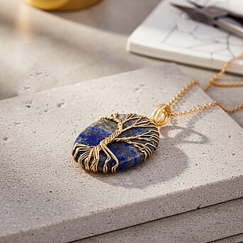 https://tjcuk.sirv.com/Products/44/2/4426054/Lapis-Lazuli-Oval-Ethereal-Tree-of-Life-Pendant-with-Chain-Size-20-2-E_4426054_1.jpg?w=342&h=342