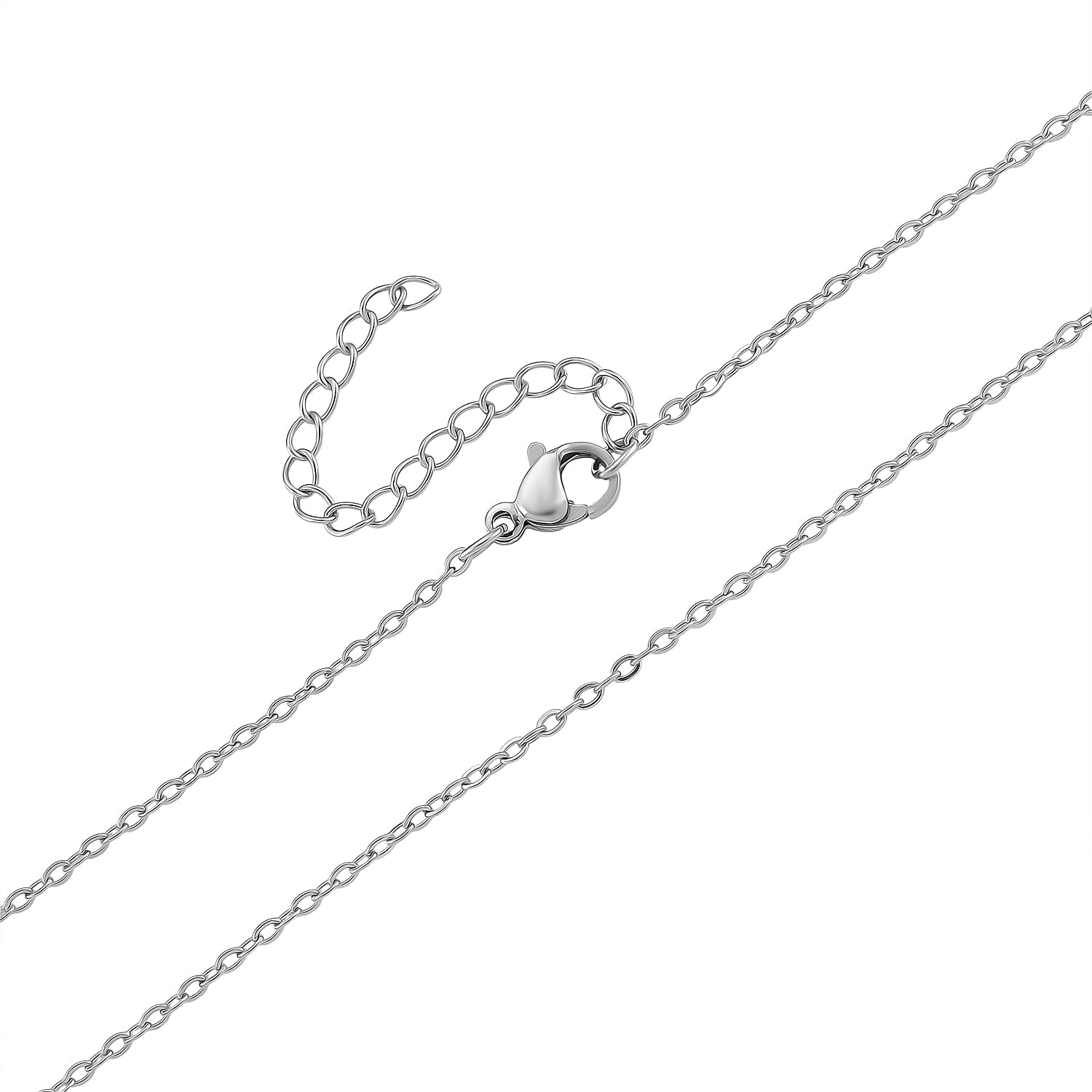 Created Malachite Oval Ethereal Tree of Life Pendant with Chain (Size 20 - 2 Ext) 20.00 Ct.