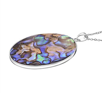 https://tjcuk.sirv.com/Products/44/2/4426057/Abalone-Shell-Pendant-with-Chain-Size-20-Stainless-Steel-0-010-Ct_4426057_3.jpg?w=342&h=342