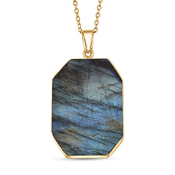 https://tjcuk.sirv.com/Products/44/2/4426064/Labradorite-Pendant-with-Chain-Size-20-Pure-White-Stainless-Steel-20-0_4426064.jpg?w=342&h=342
