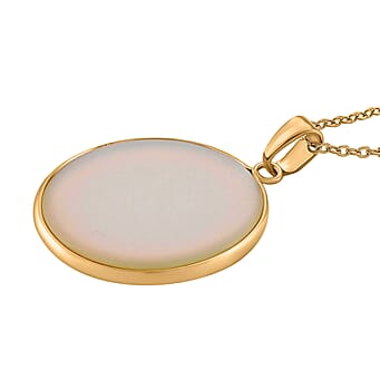 https://tjcuk.sirv.com/Products/44/2/4426080/Opalite-Mystic-Glow-Pendant-with-Chain-Size-20-2-Ext-in-Yellow-Gold-To_4426080_3.jpg?w=342&h=342