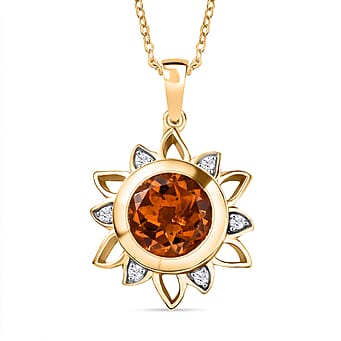 https://tjcuk.sirv.com/Products/44/2/4426257/Serra-Gaucha-Citrine-White-Zircon-Pendant-with-Chain-Size-20-Sterling-_4426257.jpg?w=342&h=342