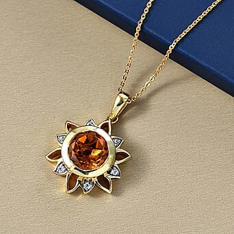 https://tjcuk.sirv.com/Products/44/2/4426257/Serra-Gaucha-Citrine-White-Zircon-Pendant-with-Chain-Size-20-Sterling-_4426257_2.jpg?w=342&h=342