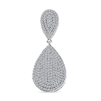 https://tjcuk.sirv.com/Products/44/2/4426278/Lab-Grown-Diamond-Pendant-with-Chain-Size-20-in-Rhodium-Overlay-Sterli_4426278.jpg?w=342&h=342
