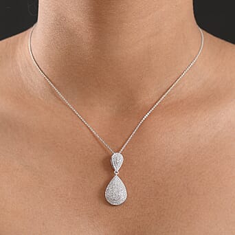 https://tjcuk.sirv.com/Products/44/2/4426278/Lab-Grown-Diamond-Pendant-with-Chain-Size-20-in-Rhodium-Overlay-Sterli_4426278_1.jpg?w=342&h=342