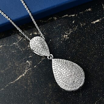 https://tjcuk.sirv.com/Products/44/2/4426278/Lab-Grown-Diamond-Pendant-with-Chain-Size-20-in-Rhodium-Overlay-Sterli_4426278_2.jpg?w=342&h=342