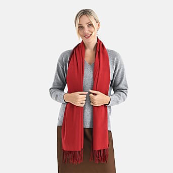 https://tjcuk.sirv.com/Products/44/2/4427331/LA-MAREY-Croc-Embossed-RFID-Wallet-Fringed-Scarf-180-x-70cm-Burgundy_4427331_3.jpg?w=342&h=342