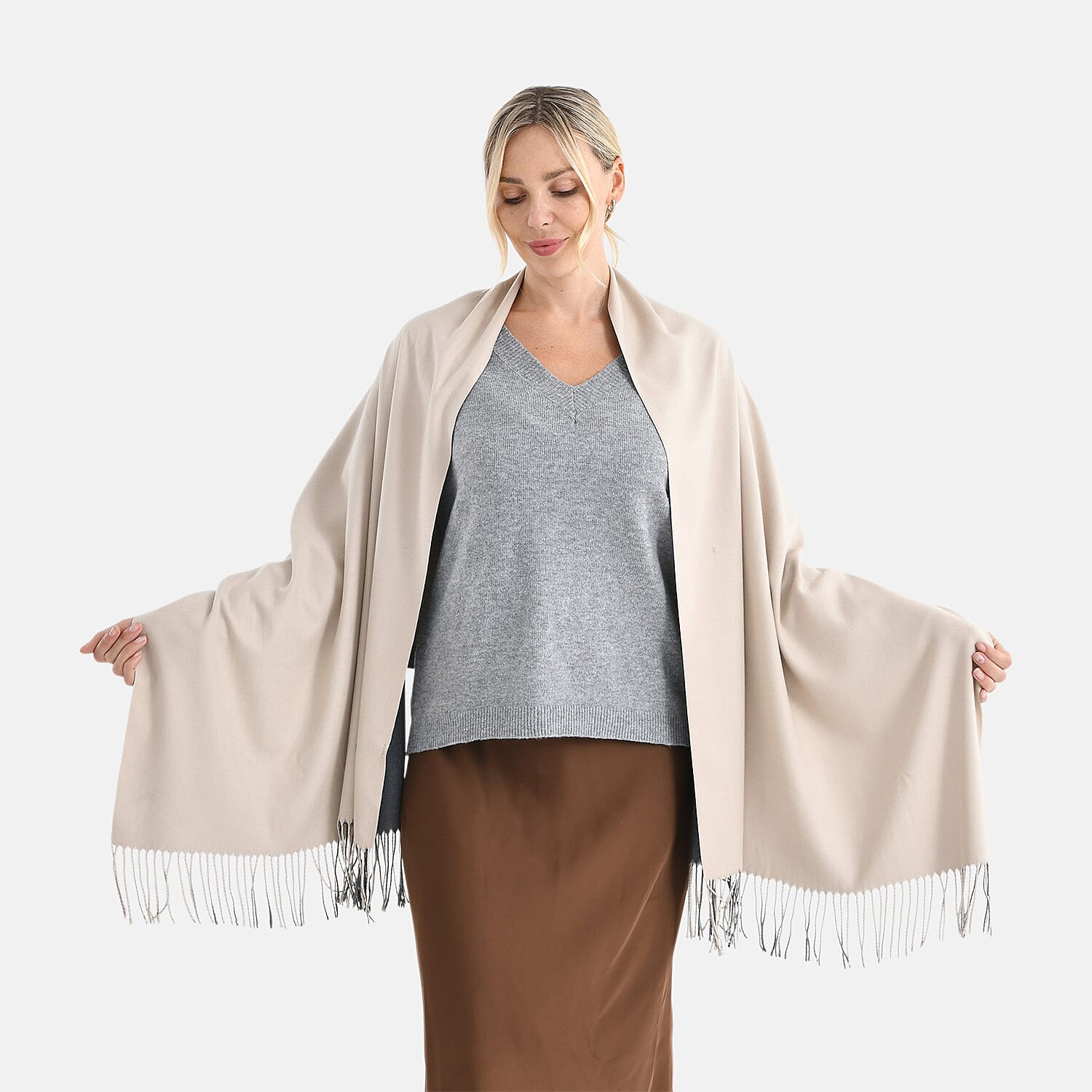 Brand-LA MAREY style-Color-Apricot Size-Profile-  PU wallet with RFID  Wall (exterior)-PU, Lining (Interior)-PVC-Polyester Pockets (exterior)- Zipped-1 Pockets (interior)-  Card slot-10,currency divi