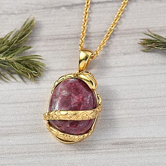 https://tjcuk.sirv.com/Products/44/2/4427363/Thulite-Red-Garnet-Pendant-with-Chain-Size-20-Stainless-Steel-0-01ct-1_4427363_2.jpg?w=342&h=342