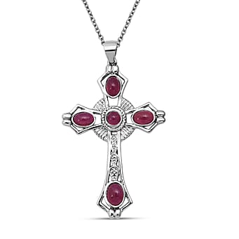 https://tjcuk.sirv.com/Products/44/2/4427415/African-Ruby-Pendant-with-Chain-Size-20-in-Rhodium-Overlay-Sterling-Si_4427415.jpg?w=342&h=342