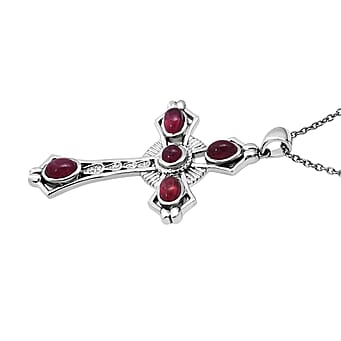 https://tjcuk.sirv.com/Products/44/2/4427415/African-Ruby-Pendant-with-Chain-Size-20-in-Rhodium-Overlay-Sterling-Si_4427415_3.jpg?w=342&h=342