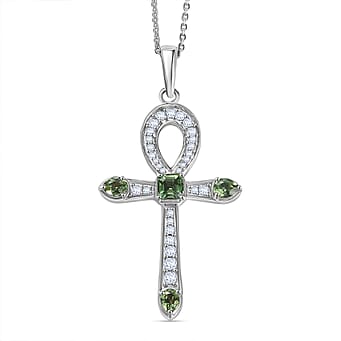 https://tjcuk.sirv.com/Products/44/2/4427619/Green-Apatite-White-Zircon-Pendant-with-Chain-Size-20-in-Rhodium-Overl_4427619.jpg?w=342&h=342