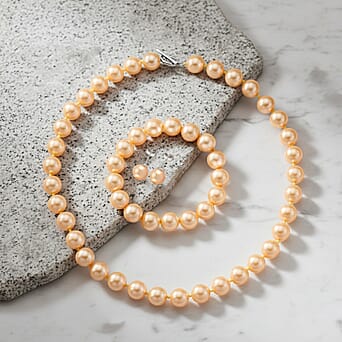 https://tjcuk.sirv.com/Products/44/2/4427688/3-Piece-Set-Golden-Shell-Pearl-Stone-Bracelet-and-Fancy-Earring-and-Fa_4427688_1.jpg?w=342&h=342