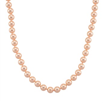 https://tjcuk.sirv.com/Products/44/2/4427691/3-Piece-Set-Peach-Shell-Pearl-Stone-Bracelet-and-Fancy-Necklace-Pure-W_4427691_3.jpg?w=342&h=342