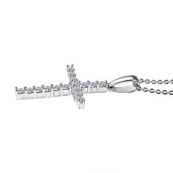 https://tjcuk.sirv.com/Products/44/2/4428203/Lab-Grown-Diamond-Pendant-with-Torn-Chain-19DC-Size-20-in-Rhodium-Over_4428203_3.jpg?w=342&h=342