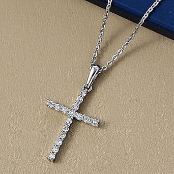 https://tjcuk.sirv.com/Products/44/2/4428206/Lab-Grown-Diamond-Pendant-with-Torn-Chain-19DC-Size-20-in-Rhodium-Over_4428206_2.jpg?w=342&h=342
