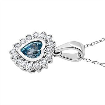 https://tjcuk.sirv.com/Products/44/2/4428329/Blue-Zircon-White-Zircon-Pendant-with-Chain-Size-20-in-Rhodium-Overlay_4428329_3.jpg?w=342&h=342