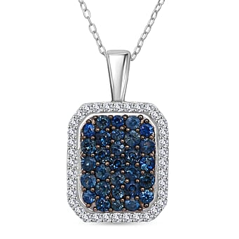 https://tjcuk.sirv.com/Products/44/2/4428960/Blue-Ceylon-Sapphire-White-Zircon-Pendant-with-Chain-Size-20-in-Rhodiu_4428960.jpg?w=342&h=342