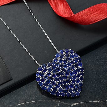 https://tjcuk.sirv.com/Products/44/2/4429680/Masoala-Sapphire-Pendant-with-Chain-Size-20-in-Rhodium-Overlay-Sterlin_4429680_1.jpg?w=342&h=342