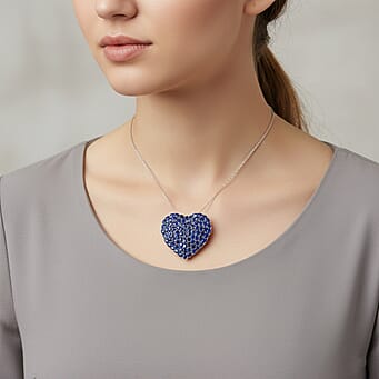 https://tjcuk.sirv.com/Products/44/2/4429680/Masoala-Sapphire-Pendant-with-Chain-Size-20-in-Rhodium-Overlay-Sterlin_4429680_2.jpg?w=342&h=342