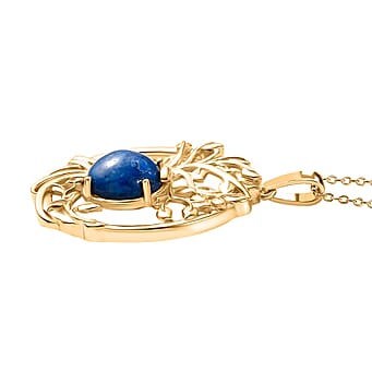 https://tjcuk.sirv.com/Products/44/2/4429796/EverTrue-Lapis-Lagoon-Pendant-with-Chain-Size-20-in-Yellow-Gold-Tone-4_4429796_3.jpg?w=342&h=342