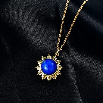 https://tjcuk.sirv.com/Products/44/2/4429802/EverTrue-Lapis-Lagoon-Pendant-with-Chain-Size-20-in-Yellow-Gold-Tone-7_4429802_1.jpg?w=342&h=342