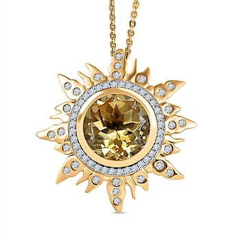 https://tjcuk.sirv.com/Products/44/3/4430329/Citrine-White-Zircon-Blue-Sapphire-Pendant-with-Chain-Size-20-in-18K-V_4430329.jpg?w=342&h=342