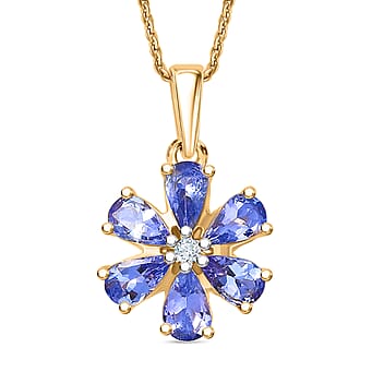 https://tjcuk.sirv.com/Products/44/3/4430346/Tanzanite-White-Zircon-Pendant-with-Chain-Size-20-in-18K-YG-Plating-St_4430346.jpg?w=342&h=342