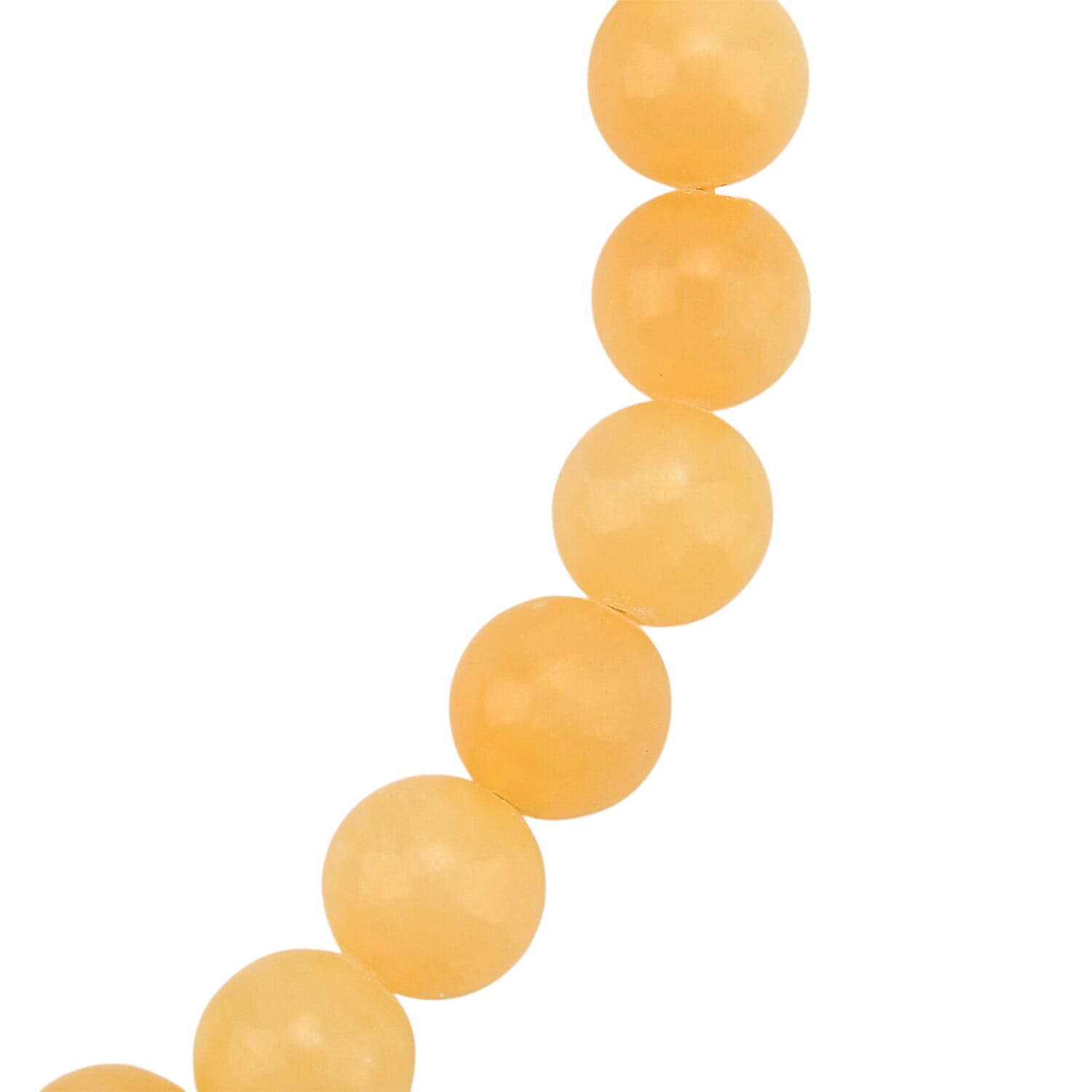 Multi-Gemstone 7 Chakra Healing Crystal Gift Set- Photo Case & Yellow Quartz Beads Stretchable Bracelet (7.8-8 inch)