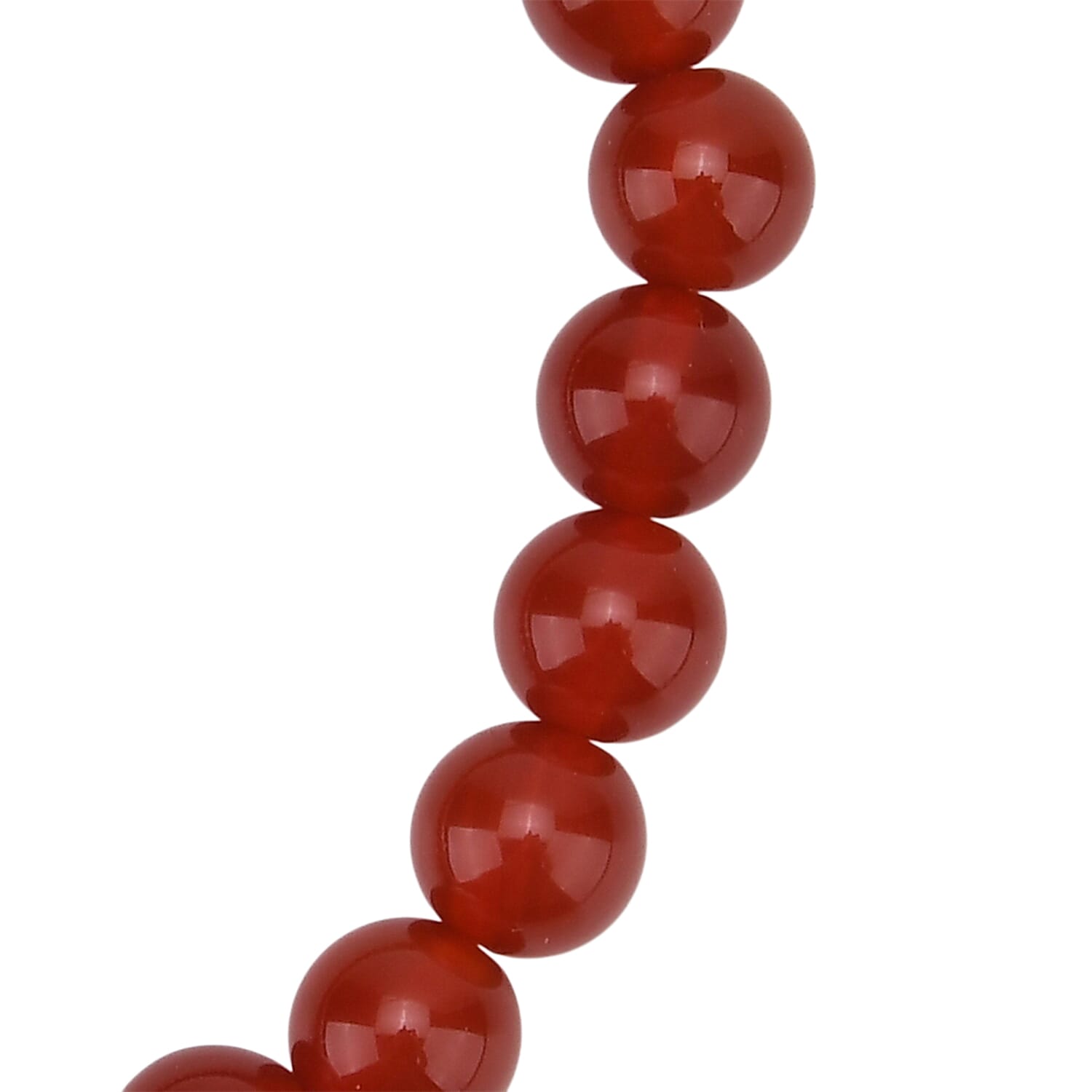 Multi-Gemstone 7 Chakra Healing Crystal Gift Set- Photo Case & Red Agate Beads Stretchable Bracelet (7.8-8 inch)