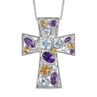 https://tjcuk.sirv.com/Products/44/3/4430990/African-Amethyst-Skyblue-Topaz-Citrine-White-Zircon-Blue-Sapphire-Pend_4430990.jpg?w=342&h=342