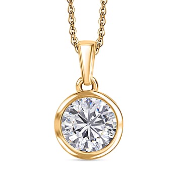 https://tjcuk.sirv.com/Products/44/3/4431025/Moissanite-Pendant-with-Chain-Size-20-in-18K-YG-Vermeil-Sterling-Silve_4431025.jpg?w=342&h=342
