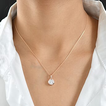 https://tjcuk.sirv.com/Products/44/3/4431028/D-Joy-Moissanite-Pendant-with-Chain-Size-20-in-18K-Vermeil-Rose-Gold-P_4431028_2.jpg?w=342&h=342