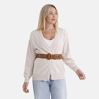 https://tjcuk.sirv.com/Products/44/3/4431143/Maisi-solid-color-Knitted-cardigan-with-belt-Elastic-Belt-size-110cm-5_4431143_3.jpg?w=342&h=342