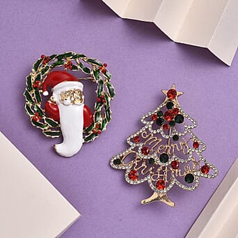 https://tjcuk.sirv.com/Products/44/3/4432486/Set-of-2-Multi-Color-Crystal-Brooch-0-01ct-0-010-Ct_4432486_1.jpg?w=342&h=342