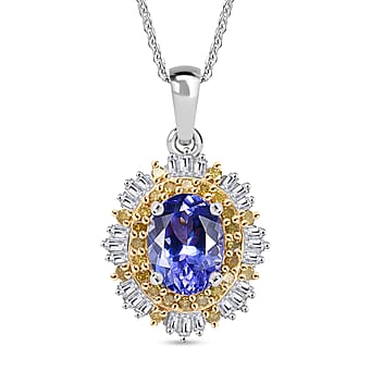 https://tjcuk.sirv.com/Products/44/3/4432862/Tanzanite-Yellow-Diamond-White-Diamond-Pendant-with-Chain-Size-20-in-R_4432862.jpg?w=342&h=342