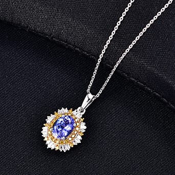 https://tjcuk.sirv.com/Products/44/3/4432862/Tanzanite-Yellow-Diamond-White-Diamond-Pendant-with-Chain-Size-20-in-R_4432862_1.jpg?w=342&h=342