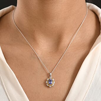 https://tjcuk.sirv.com/Products/44/3/4432862/Tanzanite-Yellow-Diamond-White-Diamond-Pendant-with-Chain-Size-20-in-R_4432862_2.jpg?w=342&h=342