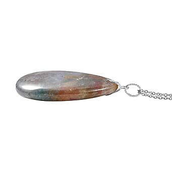 https://tjcuk.sirv.com/Products/44/3/4433186/Ocean-Jasper-Pendant-with-Chain-Size-20-Mix-Metal-100-000-Ct_4433186_3.jpg?w=342&h=342