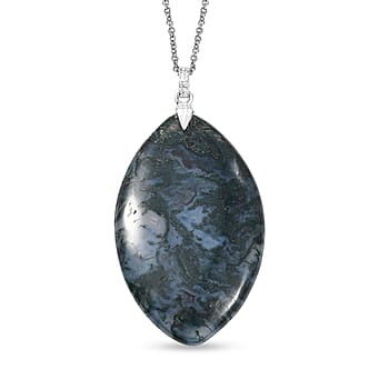 https://tjcuk.sirv.com/Products/44/3/4433187/Ocean-Jasper-Pendant-with-Chain-Size-20-Mix-Metal-100-000-Ct_4433187.jpg?w=342&h=342