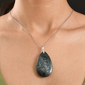 https://tjcuk.sirv.com/Products/44/3/4433189/Jasper-Pendant-with-Chain-Size-20-Mix-Metal-100-000-Ct_4433189_2.jpg?w=342&h=342