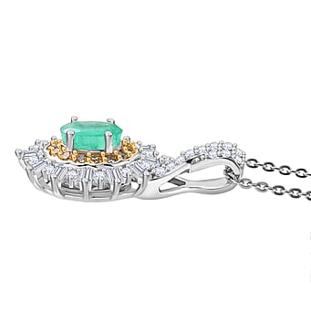 https://tjcuk.sirv.com/Products/44/3/4433632/D-Joy-Emerald-Yellow-Sapphire-Moissanite-Pendant-with-Chain-Size-20-in_4433632_3.jpg?w=342&h=342