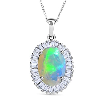 https://tjcuk.sirv.com/Products/44/3/4433833/Ethiopian-Opal-Moissanite-Pendant-with-Chain-Size-20-in-Rhodium-Overla_4433833.jpg?w=342&h=342
