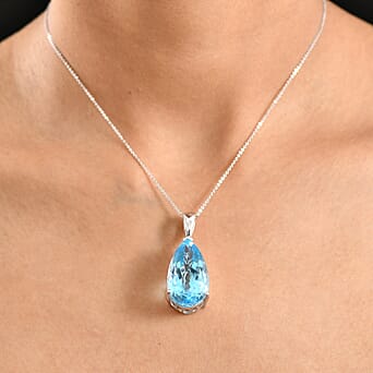 https://tjcuk.sirv.com/Products/44/3/4434093/Skyblue-Topaz-Pendant-with-Chain-Size-20-in-Rhodium-Overlay-Sterling-S_4434093_2.jpg?w=342&h=342
