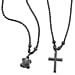 Set of 2 -  Silver Plated Hematite Fancy Necklace 448.50ct  448.500  Ct.