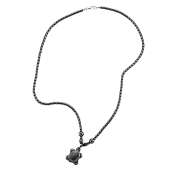 https://tjcuk.sirv.com/Products/44/3/4434407/Set-of-2-Hematite-Fancy-Necklace-448-50ct-448-500-Ct_4434407_2.jpg?w=342&h=342