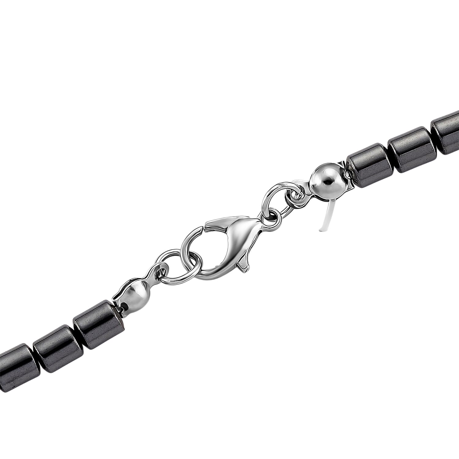 Set of 2 -  Hematite Fancy Necklace 448.50ct  448.500  Ct.