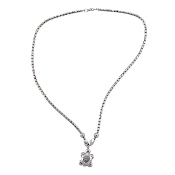 https://tjcuk.sirv.com/Products/44/3/4434408/Set-of-2-Silver-Plated-Hematite-Fancy-Necklace-448-50ct-448-500-Ct_4434408_3.jpg?w=342&h=342