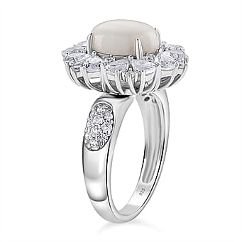 https://tjcuk.sirv.com/Products/44/3/4434940/White-Jade-White-Topaz-Chain-Size-18-and-Fancy-Ring-in-Rhodium-Overlay_4434940_3.jpg?w=342&h=342
